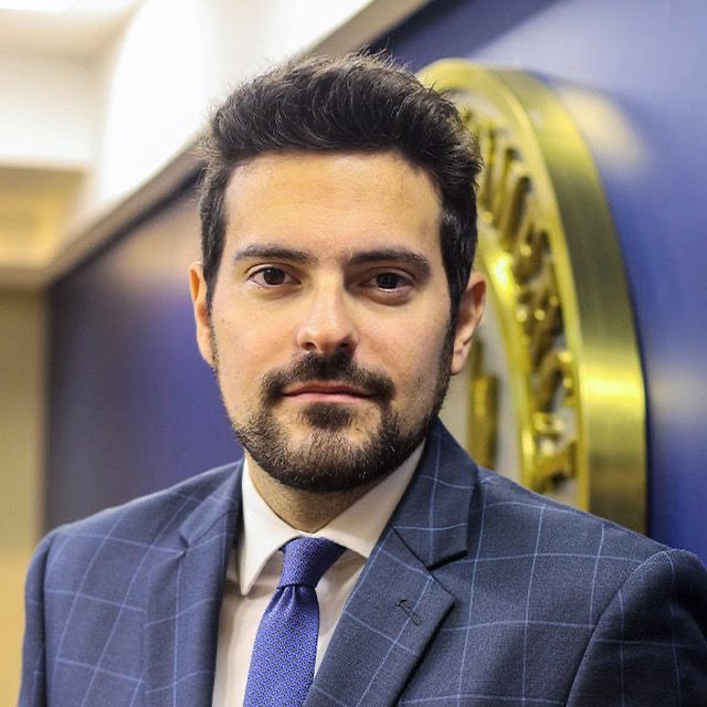 Dr. Luiz Augusto D'Urso