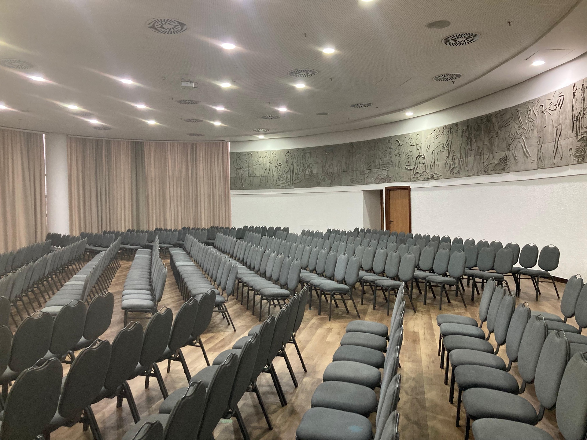 Auditório Esmeralda